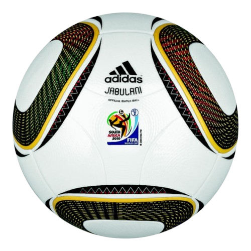 Balón oficial Jabulani