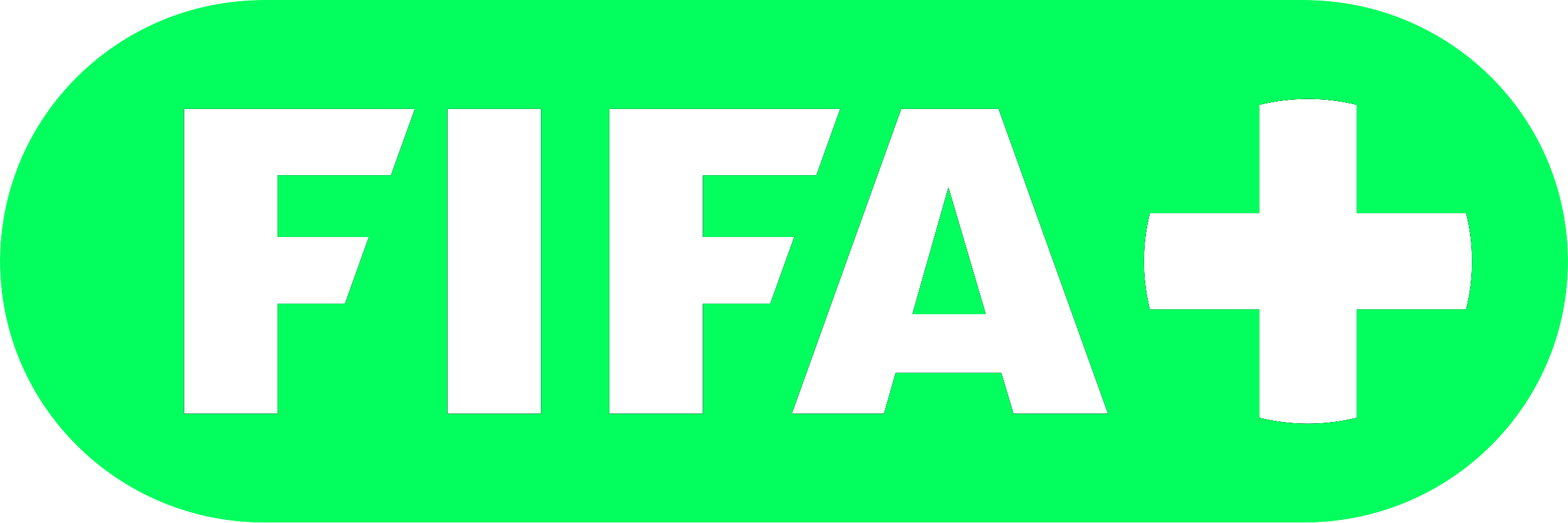 fifa+ logo