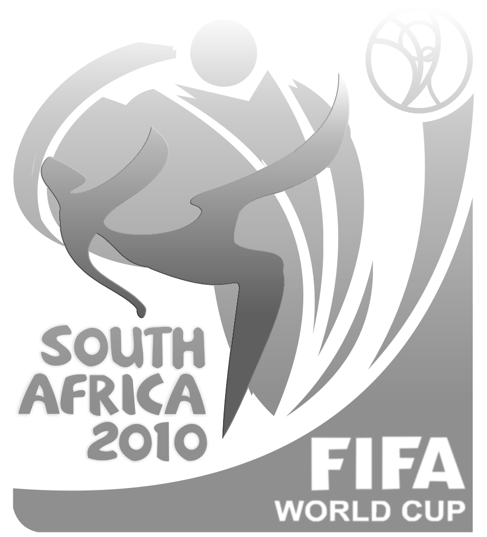 Official Logo FIFA World Cup South Africa 2010