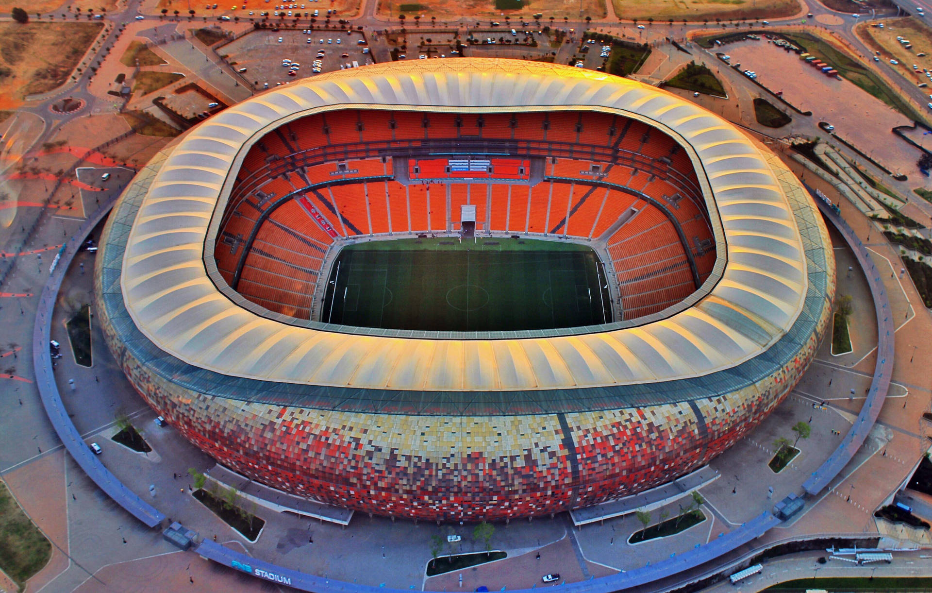 soccer city